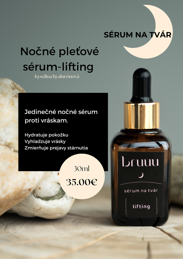 Sérum - LIFTING