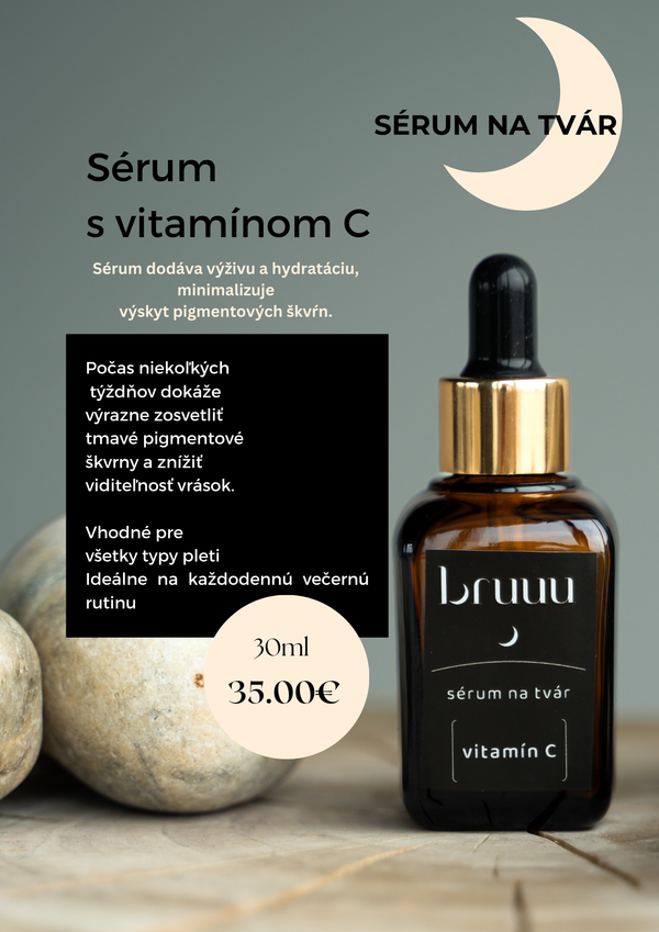 Sérum s vitamínom C